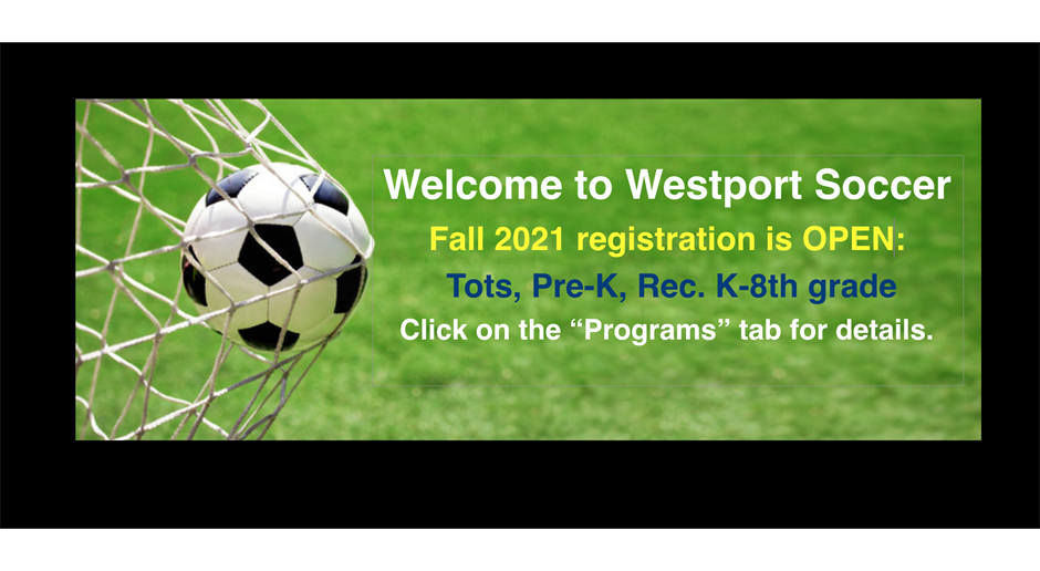 Westport Soccer Association Ct Home